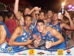 Bloco dos Amigos